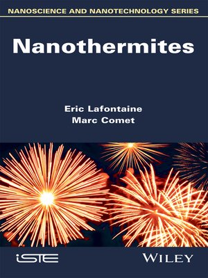 cover image of Nanothermites